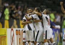 Vasco goleia o Volta Redonda em São Januário e segue 100% na Taça Guanabara