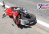 Motociclista morre em grave acidente na BR-356 em Itaperuna