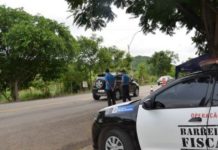 Caminhoneiro considerado foragido é preso no Cruzamento de Bom Jesus