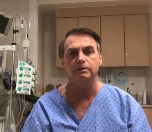 Bolsonaro tem melhora, recebe alta e vai para o quarto