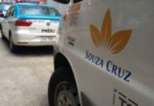 Carga avaliada em R$ 120 mil é roubada em Itaocara