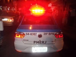 Tentativa de homicídio registrada nesta sexta-feira em Itaperuna