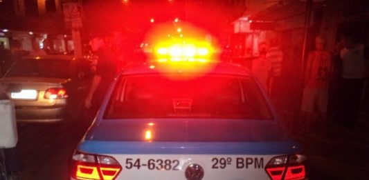 Tentativa de homicídio registrada nesta sexta-feira em Itaperuna