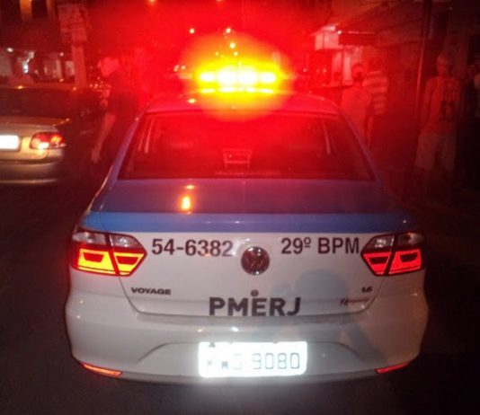 Em Itaperuna homem é morto e outro ferido a tiros em noite sangrenta