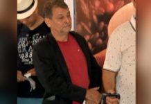 Cesare Battisti é detido na Bolívia depois de fugir do Brasil