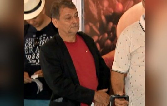 Cesare Battisti é detido na Bolívia depois de fugir do Brasil