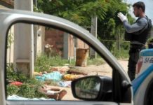 Sobe para nove número de mortos na chacina de Itaboraí