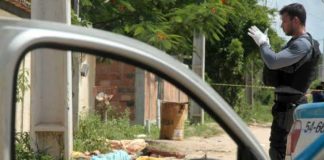 Sobe para nove número de mortos na chacina de Itaboraí