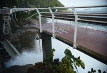 MP pede à Justiça que impeça a liberação da Ciclovia Tim Maia