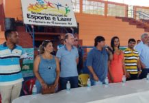 5ª Colônia de Férias do Poliesportivo de Itaperuna teve início nesta segunda 21 de janeiro