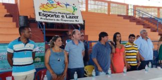 5ª Colônia de Férias do Poliesportivo de Itaperuna teve início nesta segunda 21 de janeiro