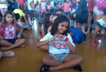 Faltam 4 dias para começar a colônia de Férias no Poliesportivo em Itaperuna