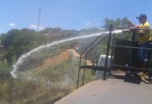 Miracema entra em Alerta para risco de incêndios florestais