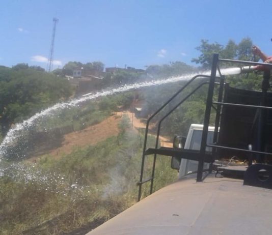 Miracema entra em Alerta para risco de incêndios florestais