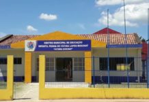 Creche para mais de 100 crianças será inaugurada no sábado em Bom Jesus do Norte