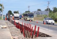 DNIT inicia a obra de restauração da BR 356 em Itaperuna