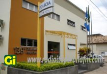 Motorista preso por embriaguez em Bom Jesus do Itabapoana