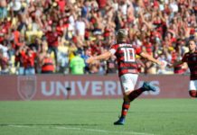 Flamengo bate o Bangu no Maracanã, na estreia do Carioca 2019
