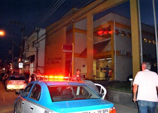 Polícia registra mais um assalto a taxista em Itaperuna
