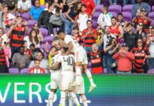 Flamengo vence o Eintracht Frankfurt e conquista a Flórida Cup 2019