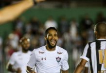 Fluminense vence Americano por 4 a 0 fora de casa