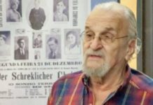 Ator Gilberto Marmorosch morre, no Rio de Janeiro, aos 74 anos