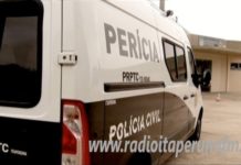 Jovem morre em acidente na RJ-220 em Porciúncula