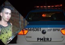 Jovem é morto a tiros na porta de casa em Natividade