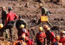 Subiu para 99 o número de mortos em Brumadinho que ainda tem 259 desaparecidos