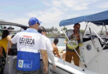 Operação Marítima da Lei Seca no RJ registra 10 notificações