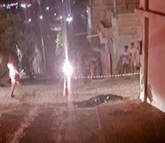 Mais um homicidio é registrado em Pádua