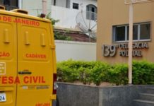 Rapaz é esfaqueado e morto em Porciúncula