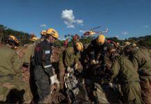Chega a 84 o número de mortos em Brumadinho; 42 foram identificados
