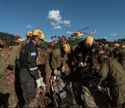 Chega a 84 o número de mortos em Brumadinho; 42 foram identificados
