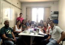 Equipe da vigilância epidemiológica da secretaria de estado de saúde visita Itaperuna