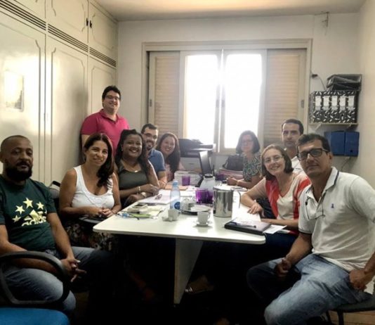 Equipe da vigilância epidemiológica da secretaria de estado de saúde visita Itaperuna