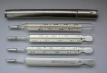 Termômetro e medidor de pressão com mercúrio já estão proibidos em todo Brasil