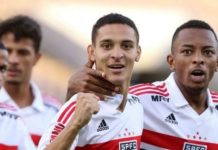 São Paulo bate o Vasco e fica com a copinha
