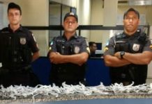 Delivery de droga por Whatsapp rende prisão em Bom Jesus