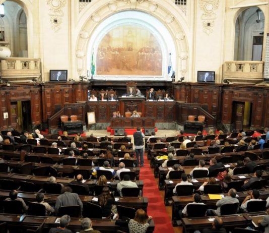 ALERJ reconhece estado de calamidade de Itaperuna e outros 65 municípios