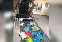 Bandido capixaba ataca casas em Bom Jesus e é grampeado pela PM