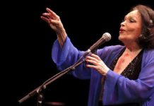 Bibi Ferreira, morre aos 96 anos, no Rio de Janeiro