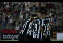 Botafogo derrota Campinense pela CB