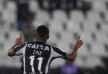 Botafogo vence o Defensa y Justicia por 1 a 0 com gol derradeiro