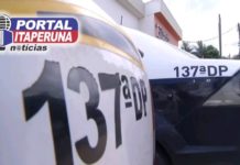 Homem é baleado por PM em Miracema