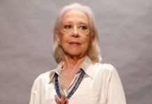 Fernanda Montenegro é internada em emergência depois de passar mal
