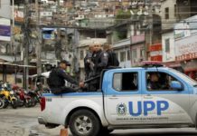 Fim das UPPs é aprovado pela Alerj