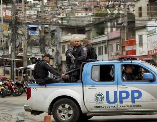 Fim das UPPs é aprovado pela Alerj