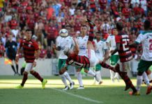 Flamengo goleia a Cabofriense no Maracanã