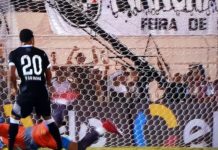 Vasco passa sufoco, mas classifica na Copa do Brasil